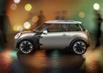 Mini Rocketman Concept 2011 года
